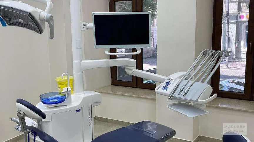Кабинет в стоматологии Solo