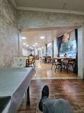 მთავარი სამზარეულო, სასადილო, takeaway