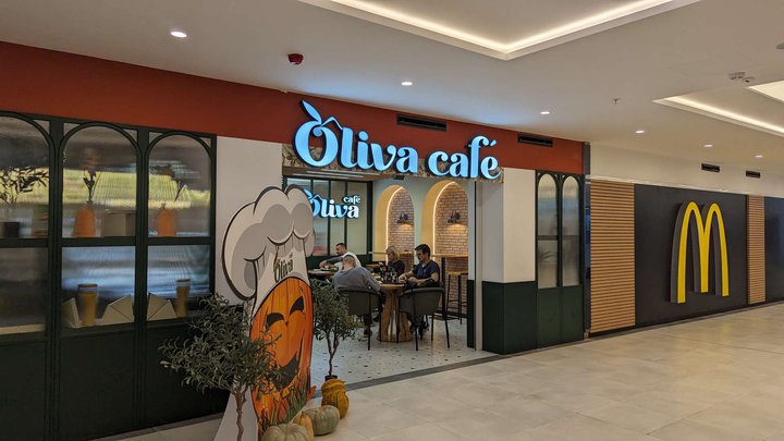 Oliva Cafe (Grand Mall)
