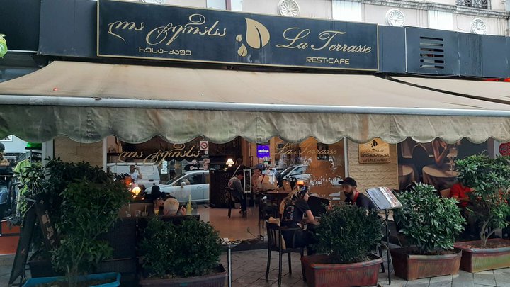 Cafe La Terrasse