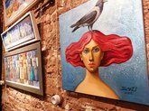 MiniArt Cafe&Gallery