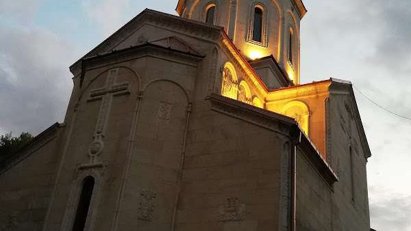 Cathedral of the Nativity of Christ in Kharagauli