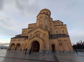 Tsminda Sameba ("Holy Trinity")
