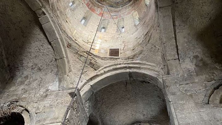 Cathedral of the Blessed Virgin Mary in Tsilkani