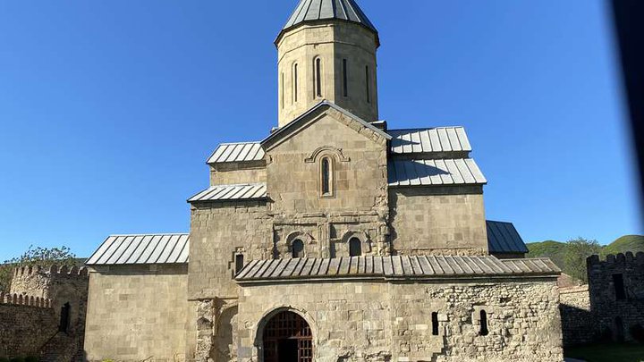 Cathedral of the Blessed Virgin Mary in Tsilkani