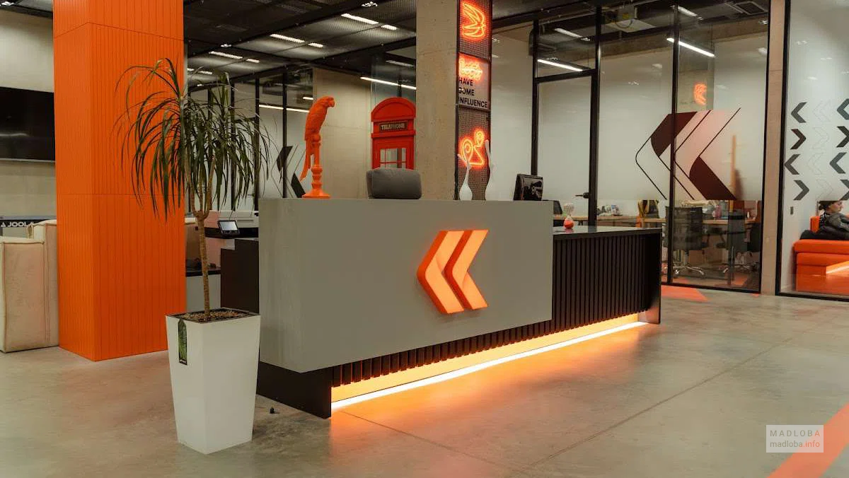 Логистические услуги "Kairos Logisitcs"