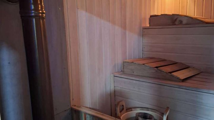 Kako's Sauna