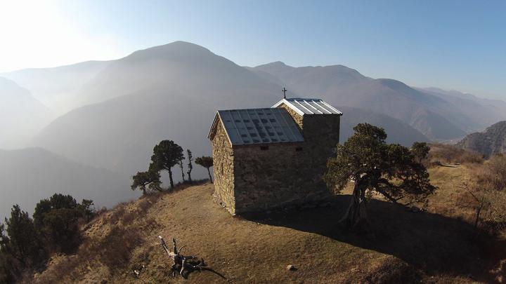 St. George's Church in Kaloubani