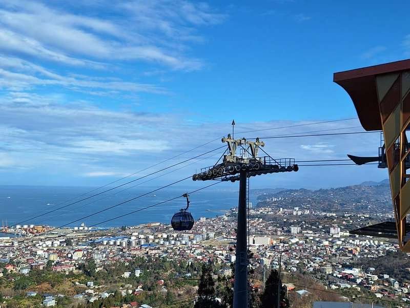Argo Cable Car
