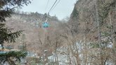 Borjomi cable car (lower station)
