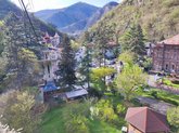 Borjomi cable car (upper station)