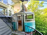 Borjomi cable car (upper station)