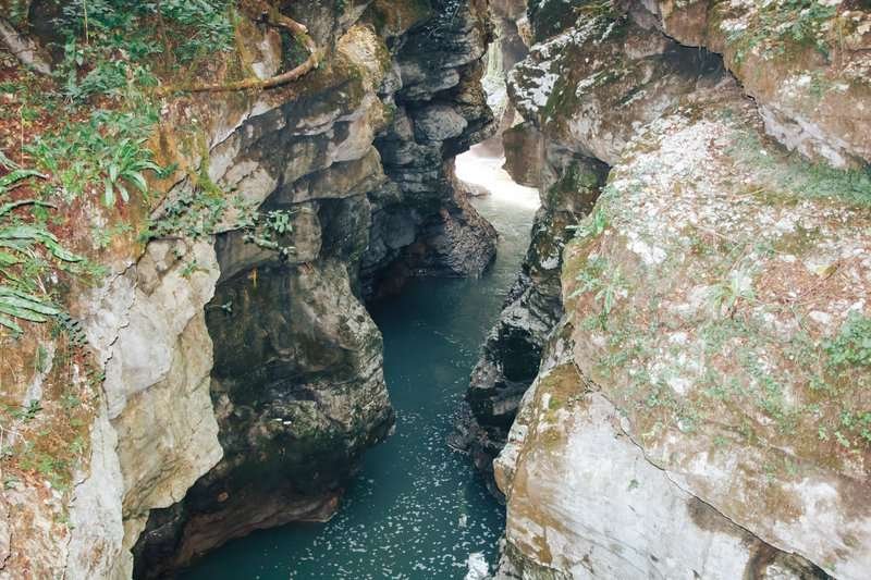 Gochkadili Canyon