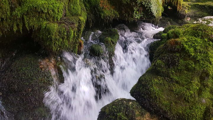 Shurubumu Canyon