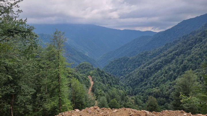 Shurubumu Canyon