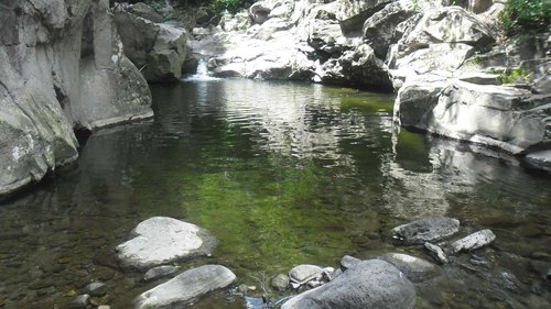 Каньон в Самшвилде