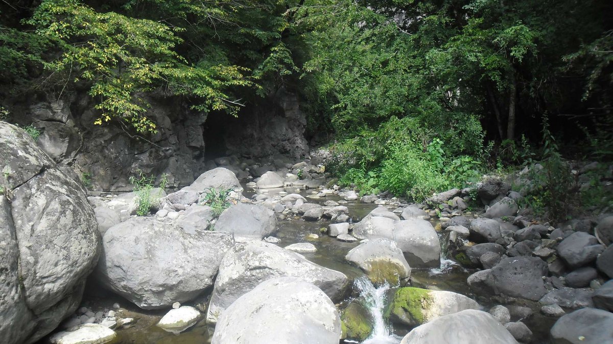 Каньон в Самшвилде