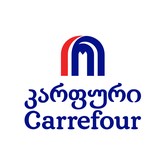 Supermarket "Carrefour" on the street Sulkhanishvili