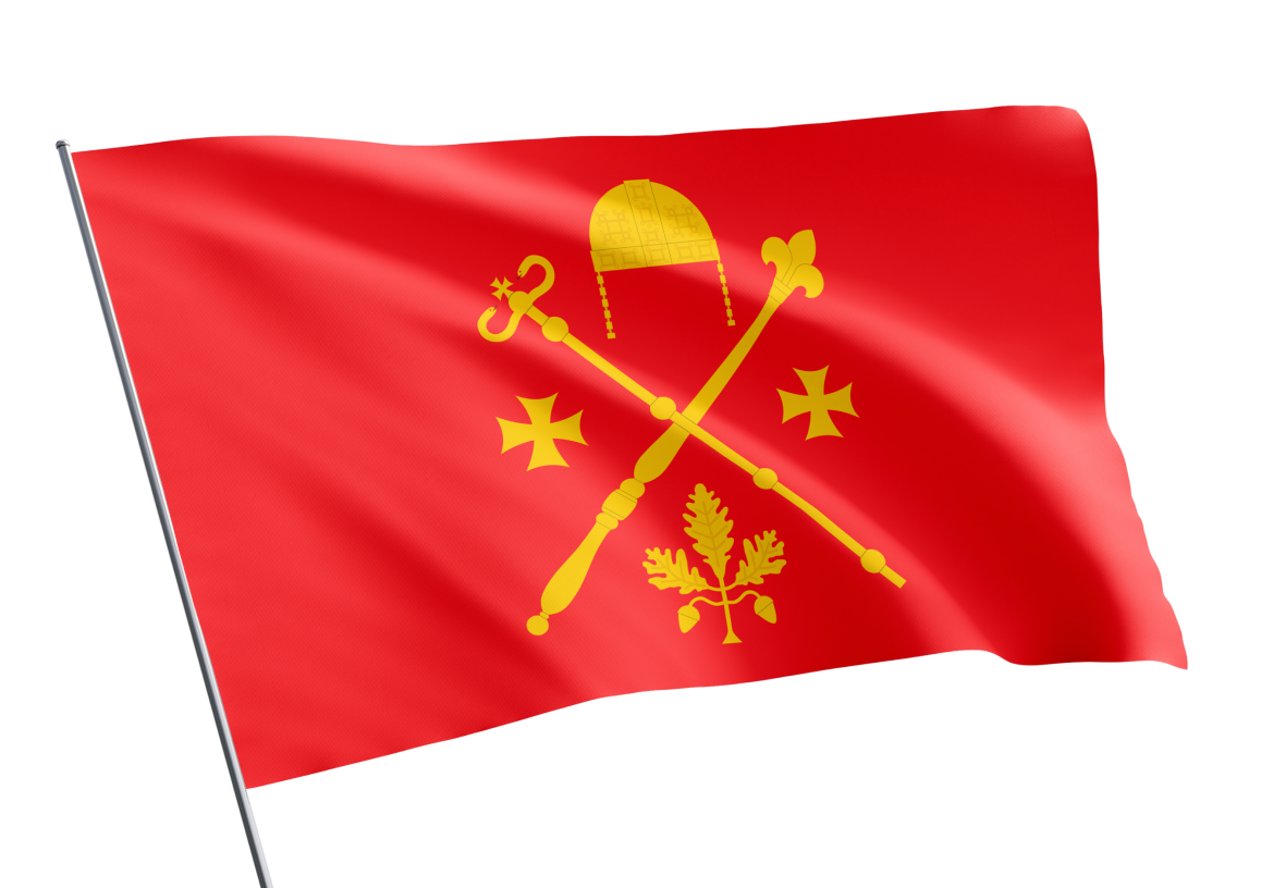 Karelian municipality flag