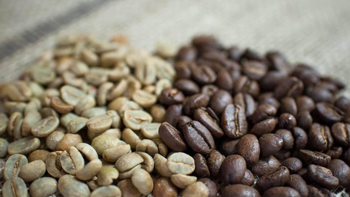 Wholesale of coffee Karen Trade