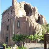 Кармир Аветаран (Церковь Красного Евангелия) / Karmir Avetaran (Armenian Church of the Red Gospel)
