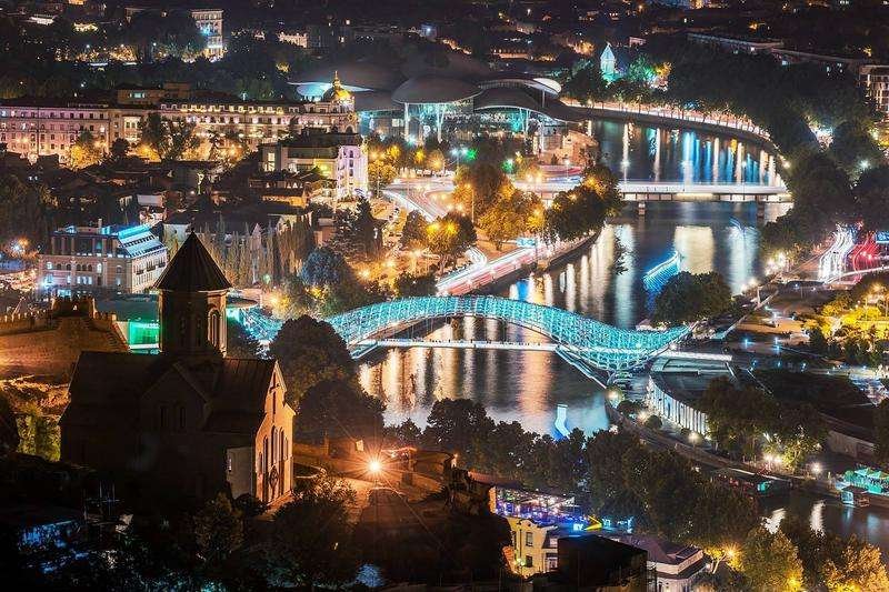 Travel agency Corporation Cart-Valley in Tbilisi