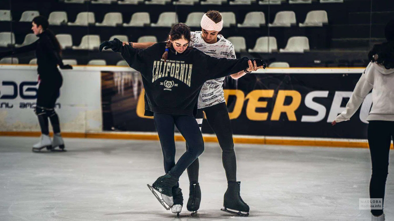 Skating rink "Arena"