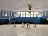 Каток в центре фигурного катания Марины Церцвадзе