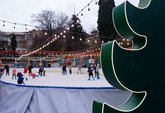 Open air skating rink (Orbeliani)