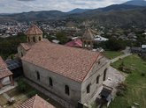 Католический храм Богородицы Царицы Розария