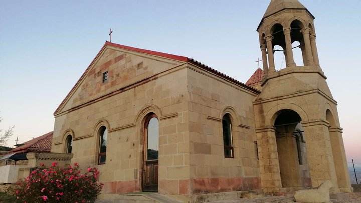 Catholic Church of Our Lady Queen of the Rosary