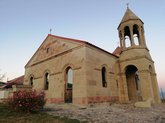 Католический храм Богородицы Царицы Розария