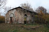 Католическая церковь Святого Алоиза в Манглиси