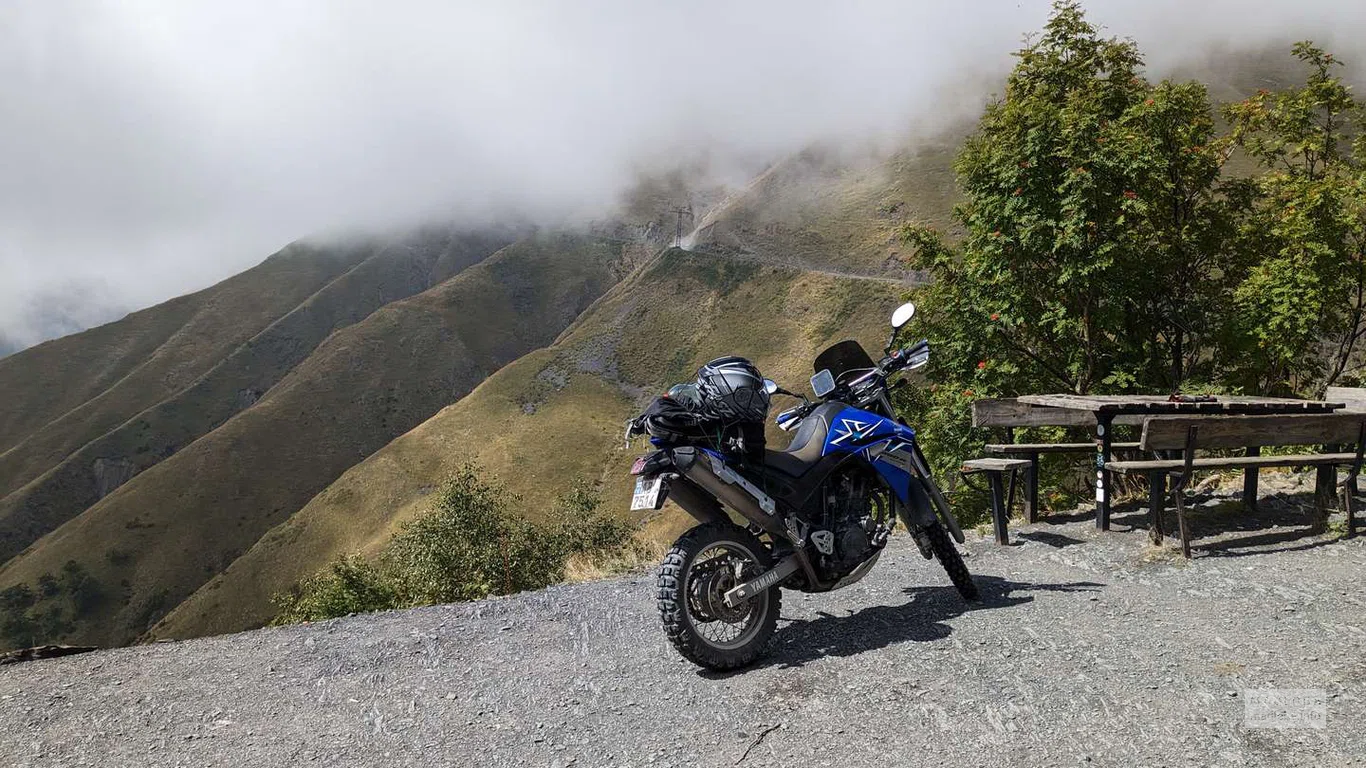 Пункт проката мотоциклов "Kaukaz Enduro"