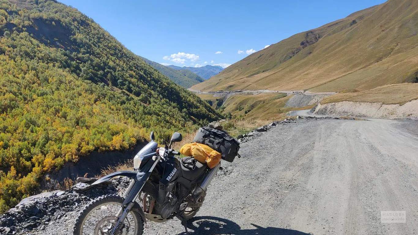 Пункт проката мотоциклов "Kaukaz Enduro"