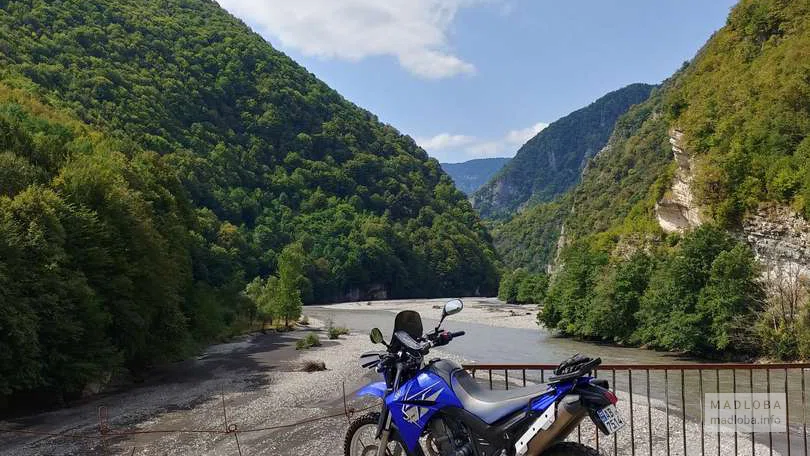 Пункт проката мотоциклов "Kaukaz Enduro"