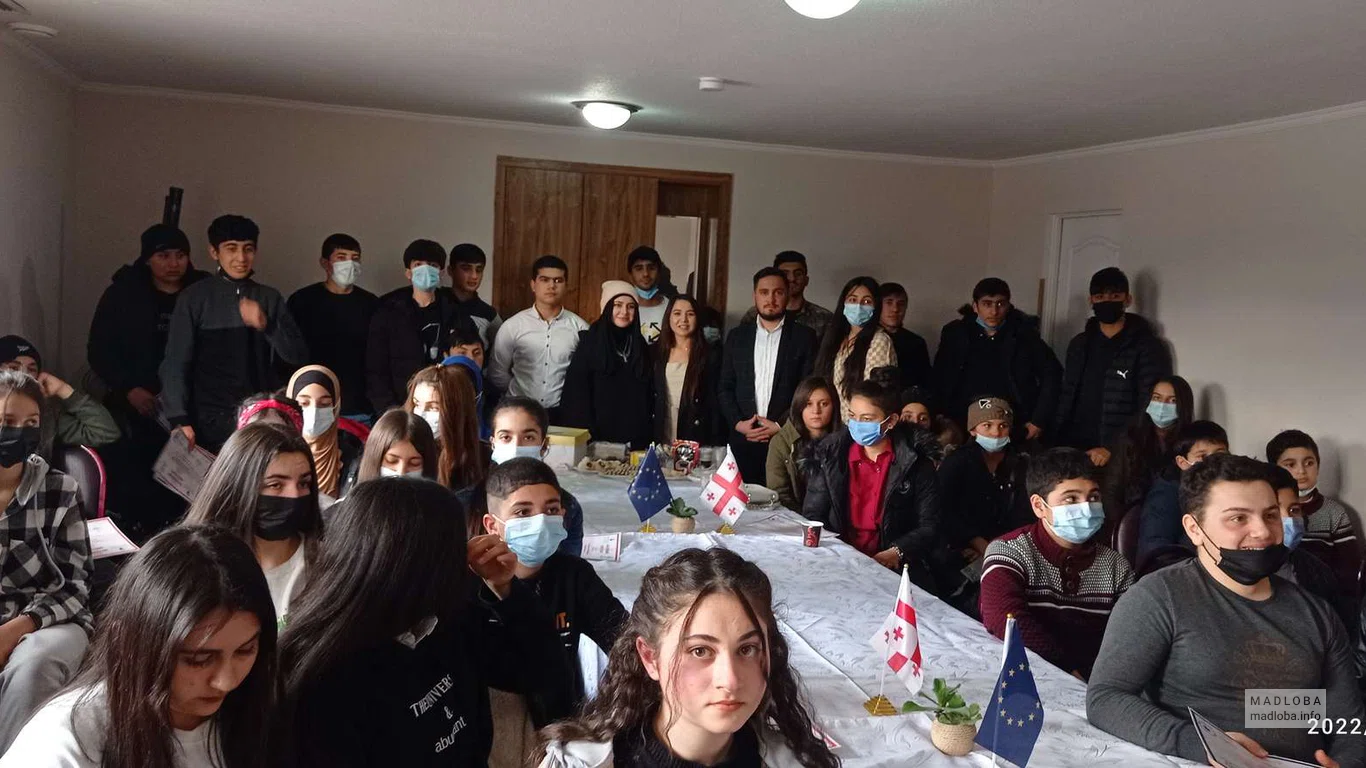 Кавказский центр права и интеграции в Болниси