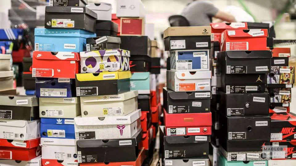 Интернет-магазин обуви Kedi