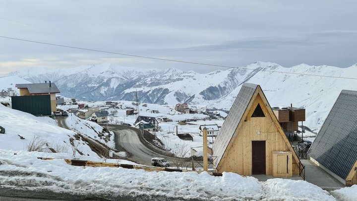 Winterfell Gudauri