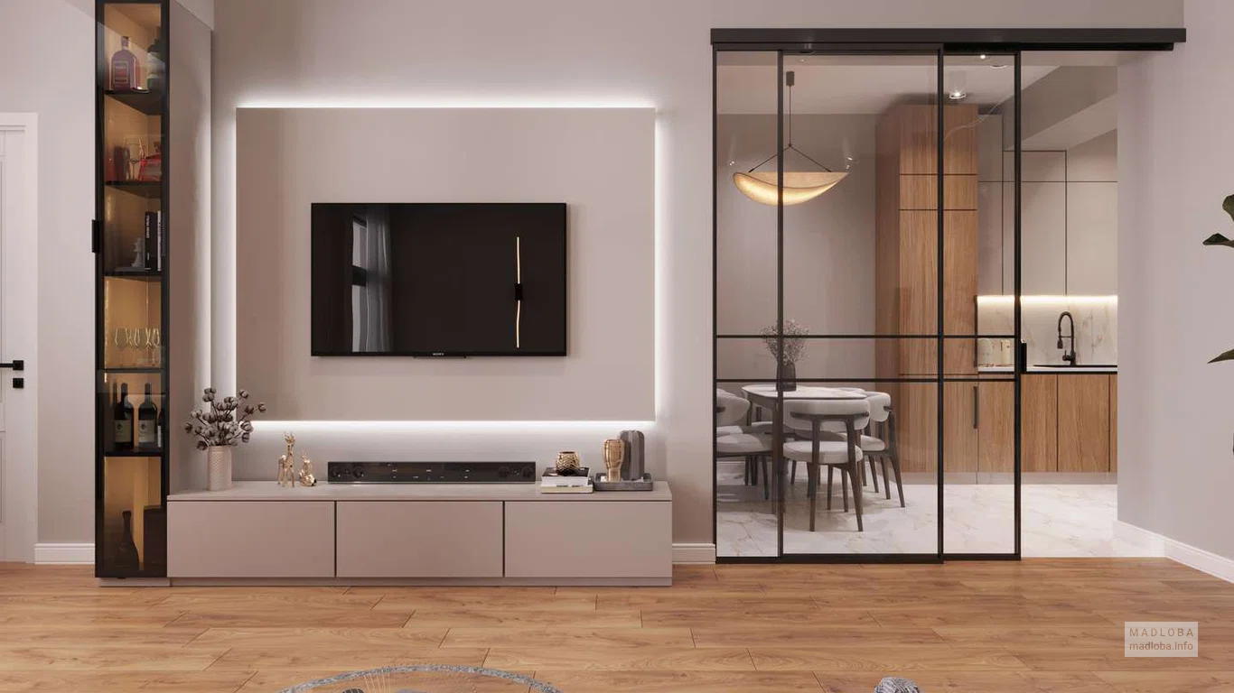 Keremont — капитальный и косметический ремонт квартир и домов в Тбилиси