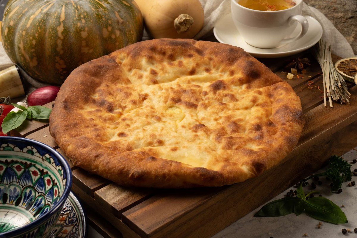 Khachapuri