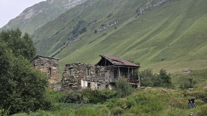 Khada Valley
