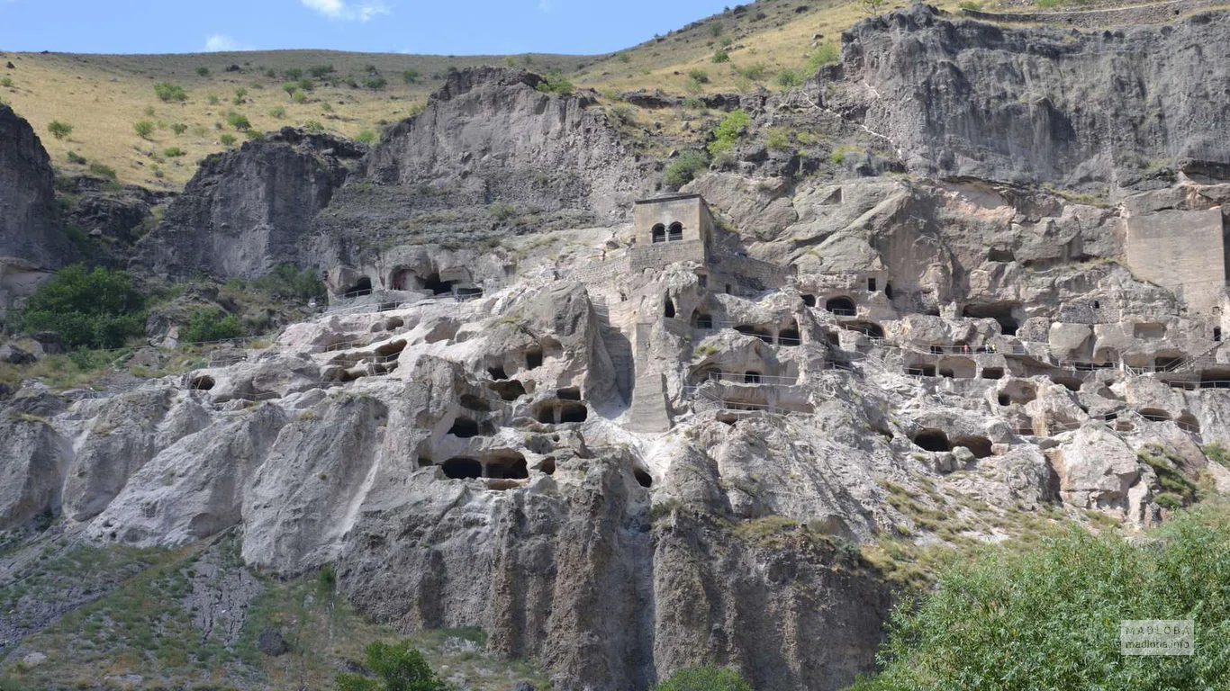 Vardzia Historical-Architectural Museum-Reserve