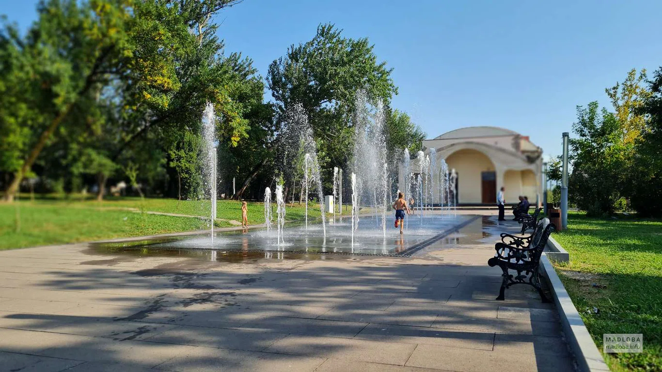 Kharazov Park