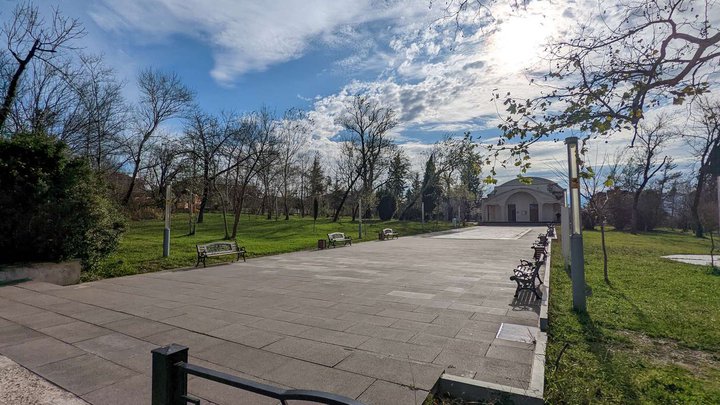 Харазовский парк