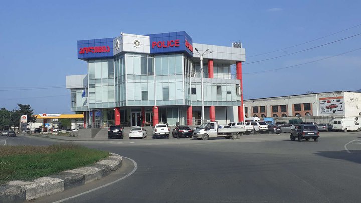 Khashuri Police Department