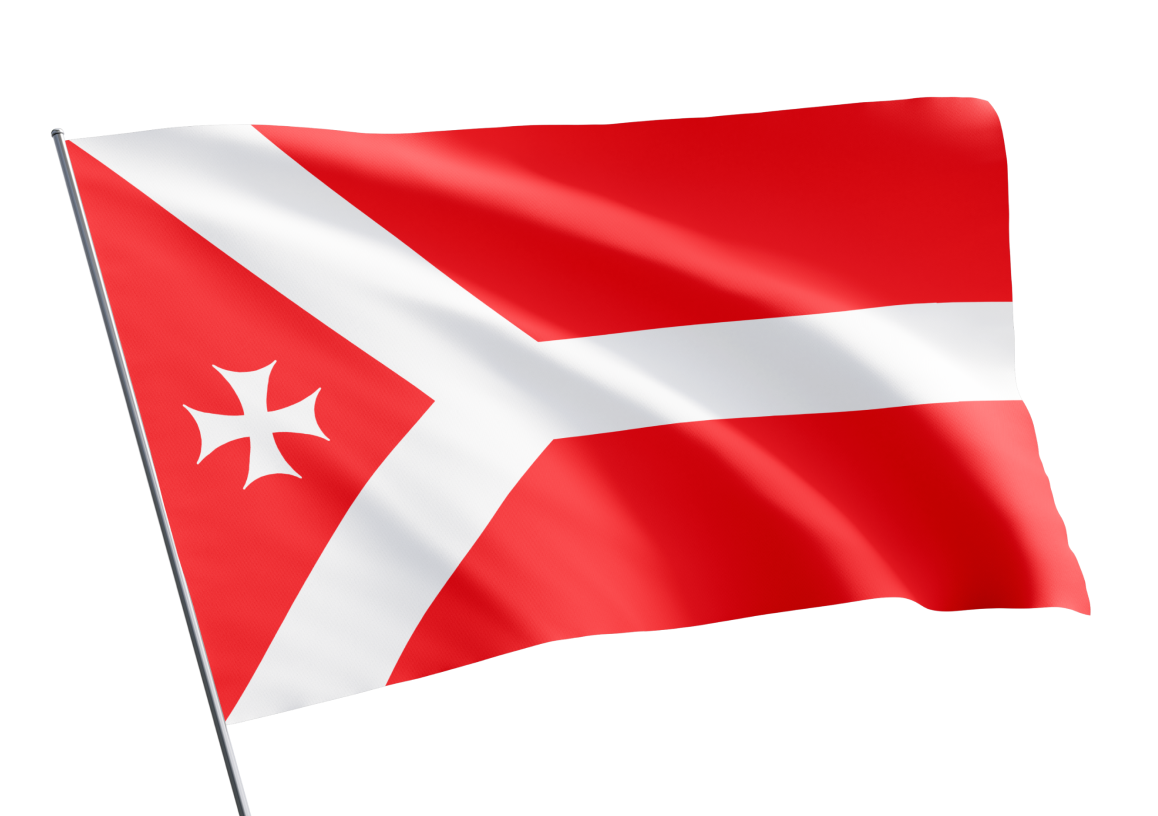 Khashuri municipality flag