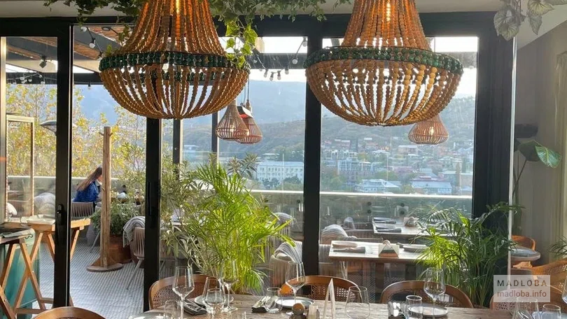 Khedi Sushi Bar — ресторан японской кухни в Тбилиси