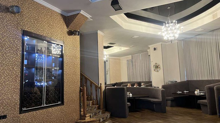 Khinkali House on Rustaveli