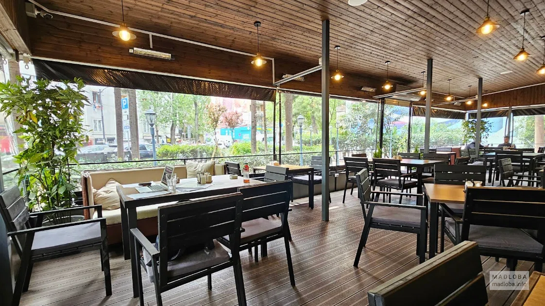 Хинкальная "Asi Khinkali"